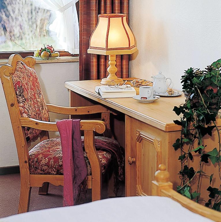 Landgasthof Zum Schwanen Hornberg Room photo